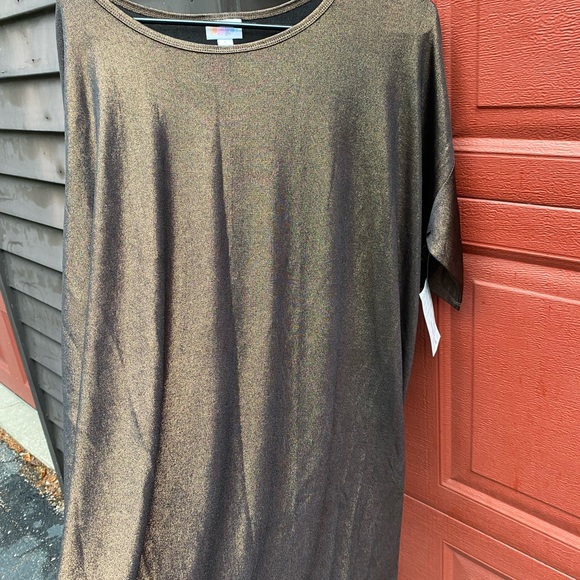 Gorgeous elegant large Lularoe Irma - Picture 4 of 4